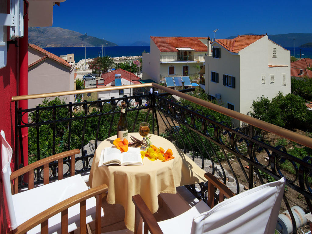 Venezia Apartments Сами Екстериор снимка