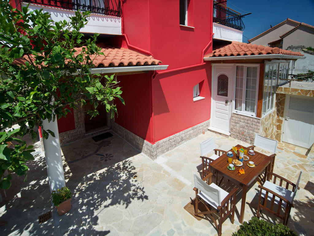 Venezia Apartments Сами Екстериор снимка