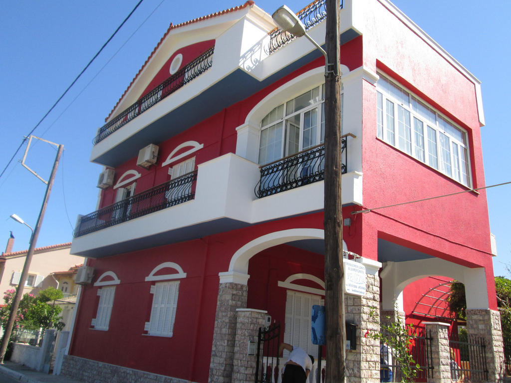 Venezia Apartments Сами Екстериор снимка